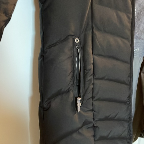 Eddie Bauer Sun Valley Down Parka XS - Picture 10 of 11